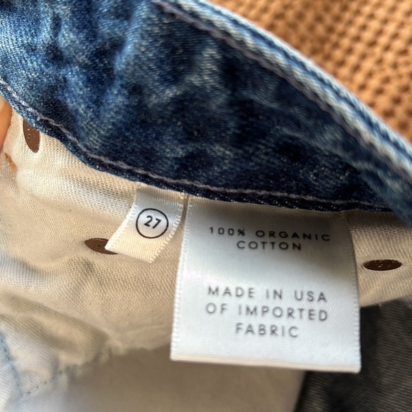 Jean Shorts by GRLFRND - Picture 4 of 4